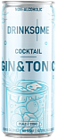 Безалкогольный алкоголь Gin&Tonic