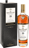 Виски The Macallan Sherry Oak 18 Years Old