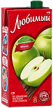 Нектар Любимый Яблоко