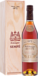 Арманьяк Sempe Vieil Vintage 1972 Armagnac AOC