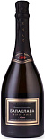 Игристое вино Балаклава Brut Pinot Noir