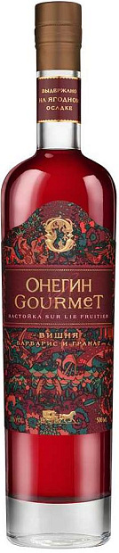 Изображение товара Настойки Онегин Гурмэ Вишня