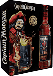 Ром «Captain Morgan Dark» + Танкард