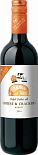 Вино The Pairing Collection Cheese & Crackers Merlot