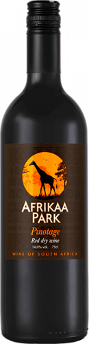 Вино Afrikaa Park Pinotage