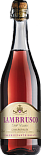 Игристое вино Lambrusco Dell'Emilia Casa Ronaldi Rose