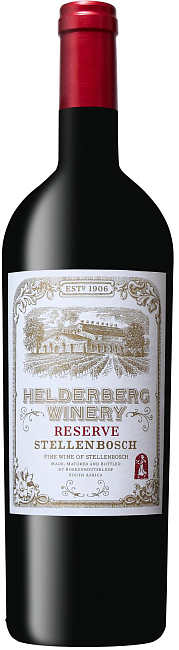 Изображение товара Вино Helderberg Winery Helderberg Reserve Красное 0.75 л 14% (Стелленбош, ЮАР)