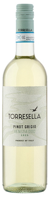 Изображение товара Вино Pinot Grigio Torresella Изображение товара Вино Pinot Grigio Torresella