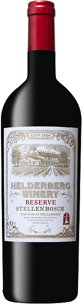 Изображение товара Вино Helderberg Reserve Классический красный бленд из Южной Африки