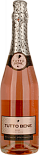 Игристое вино Tutto Bene Rose semi-dolce