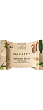 Waffles Гречишные вафли с гречишным молочным шоколадом Natures Own Factory