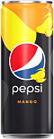 Напиток б/а Pepsi Mango