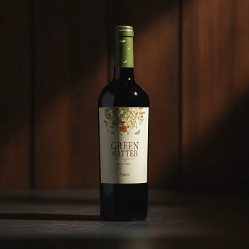 Вино Green Matter Cabernet Franc 0.75 л
