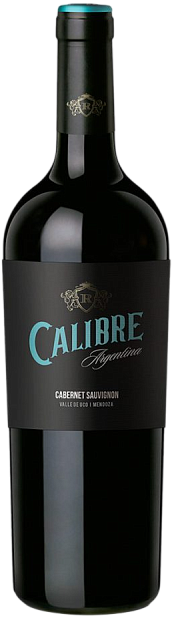 Изображение товара Вино Calibre Cabernet Sauvignon 0.75 л Аргентина Мендоса