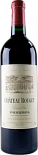 Вино Chateau Rouget, Pomerol Red Dry