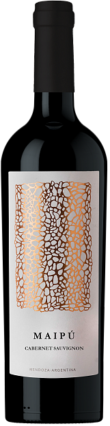 Изображение товара Вино Maipu Cabernet Sauvignon 0.75 л аргентинское сухое красное климат Мендоса