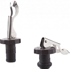 Набор пробок для бутылок, 2 шт