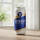 Пиво Harp Lager 0.44 л