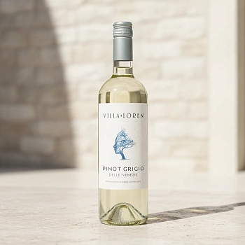 Вино Villa Loren Pinot Grigio 0.75 л