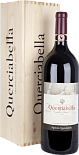 Вино Querciabella, Chianti Classico DOCG, в деревянном футляре