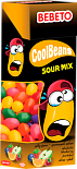 Жевательный мармелад Cool Beans Sour Mix Bebeto