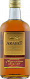 Коньяк Araget 5 летней выдержки