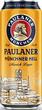 Светлое пиво Paulaner Original Munchner Hell