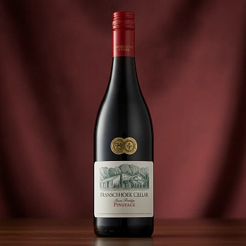Вино Franschhoek Cellar Stone Bridge Pinotage 0.75 л