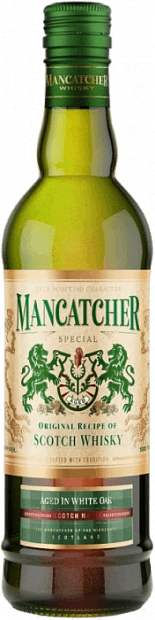 Виски Mancatcher 0.5 л