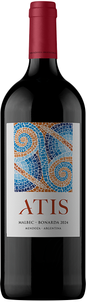 Изображение товара Вино Atis Malbec-Bonarda красное сухое 1.125 л