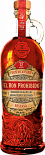 Ром El Ron Prohibido, Reserva Solera Blended Mexican Rum, 12-летней выдержки