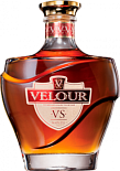 Коньяк Velour VS 3 летней выдержки