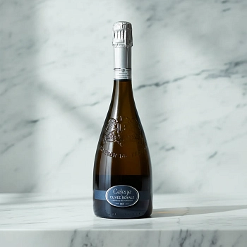 Игристое вино Celene Cremant de Bordeaux Brut 0.75 л
