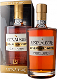 Портвейн Vista Alegre, Old White, 20-летней выдержки, в подарочной упаковке