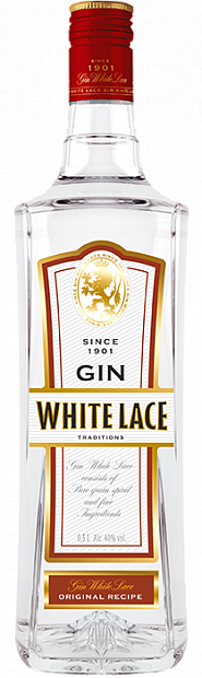 Джин White Lace 0.5 л