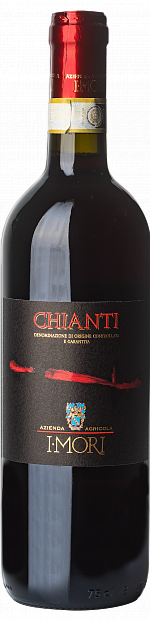 Вино Chianti I Mori красное сухое 0.75 л