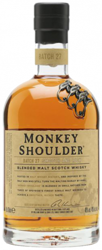 Виски Monkey Shoulder