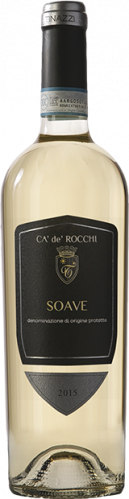 Вино Soave CA` de` ROCCHI