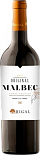 Вино Rigal Original Malbec Comte Tolosan Red Semi-Dry