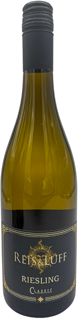 Изображение товара Вино Reis & Luff Riesling Classic Белое полусухое 0.75 л Германия