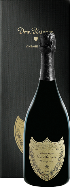 Шампанское Dom Perignon, в подарочной упаковке брют 0.75 л