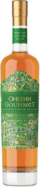 Изображение товара Настойка Онегин Гурмэ Яблоко с пряными нотами и сказочной атмосферой Изображение товара Настойка Онегин Гурмэ Яблоко с пряными нотами и сказочной атмосферой