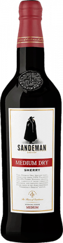 Херес Sandeman, Medium Dry Sherry