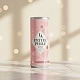 Игристое вино La Petite Perle 0.25 л розовое полусладкое