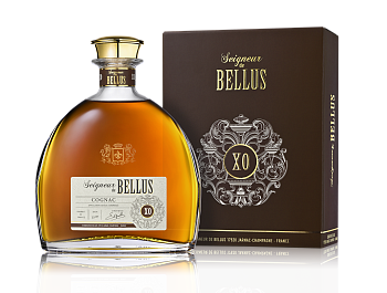 Изображение товара Коньяк Seigneur de Bellus XO Французский выдержанный элитный коньяк