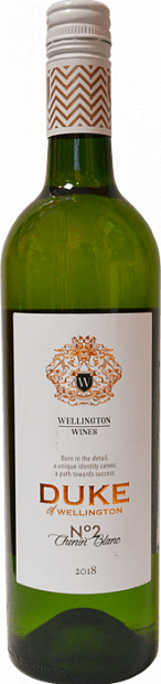 Вино Duke of Wellington Chenin Blanc 0.75 л