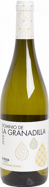 Вино La Granadilla Sauvignon Blanc 0.75 л