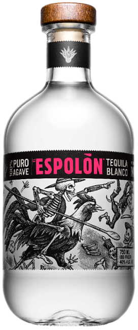 Изображение товара Текила Espolon Blanco 0.75 л 40% Мексика Изображение товара Текила Espolon Blanco 0.75 л 40% Мексика