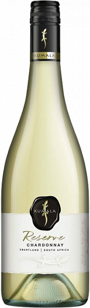 Вино Kumala, "Reserve" Chardonnay 0.75 л
