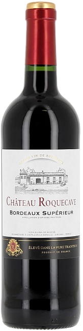 Изображение товара Вино Chateau Roquecave Bordeaux Superieur Изображение товара Вино Chateau Roquecave Bordeaux Superieur